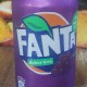 Fanta Uva
